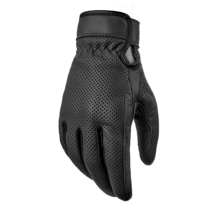 Перчатки MOTEQ Nipper размер L, цвет черный от компании Интернет-гипермаркет «MOLL» - фото 1