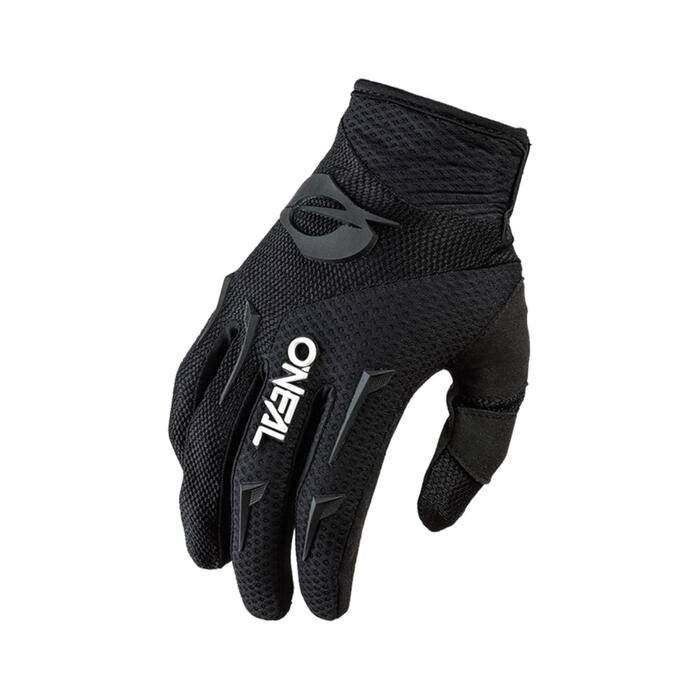 Перчатки мужские O’NEAL ELEMENT 21, размер S, цвет черный от компании Интернет-гипермаркет «MOLL» - фото 1