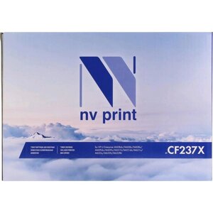 Картридж NVP совместимый NV-CF237X для HP LaserJet M608/M609/Flow M631/M632 (25000k)