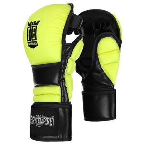 Перчатки MMA FIGHT EMPIRE, TRAINER, размер XL