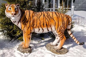 Садовая фигура Тигр U08915