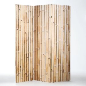 Ширма "Бамбук. Декор 5", 160 150 см