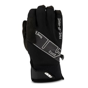 Перчатки 509 Factor, F07000301-120-051, мужской, цвет Черный, размер S
