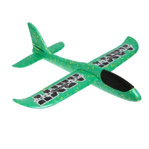 Самолет "Army" 46*49см, зеленый