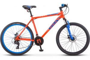 Велосипед 26" Stels Navigator 500 MD F020 (рама 18) Красный/синий, LU088908