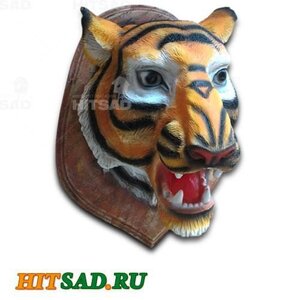 Панно декоративное Голова Тигра