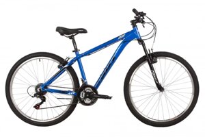 Велосипед 26" Foxx ATLANTIC (18-ск.) (ALU рама) СИНИЙ (рама 16) BL2, 26AHV. ATLAN. 16BL2
