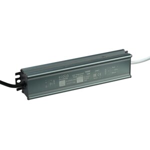 Блок питания для светодиодной ленты Ecola, 100 Вт, 220-12 В, IP67