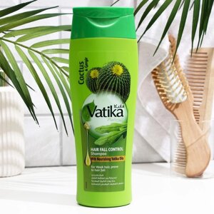 Шампунь для волос DaburVATIKA Naturals (HairFallControl)-Контроль выпадения волос 400 мл