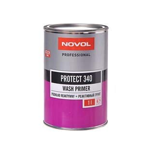 Грунт реактивный Novol Protect 340 1,0 л