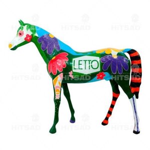 Рекламная фигура Лошадь Лето
