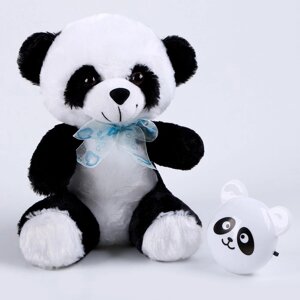 Мягкая игрушка "Панда" с ночником