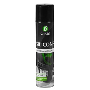 Силиконовая смазка Grass Silicone, аэрозоль, 400 мл