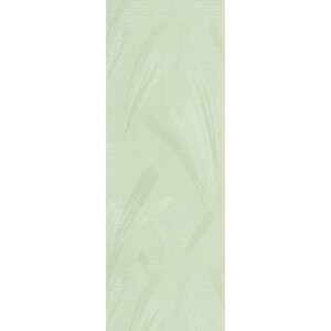 Комплект ламелей для вертикальных жалюзи "Палома", 5 шт, 180 см, цвет зелёный