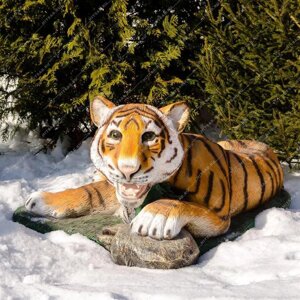 Фигура для сада Тигр