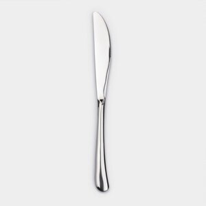 Нож столовый 22,5 см "Джентри" цвет серебро