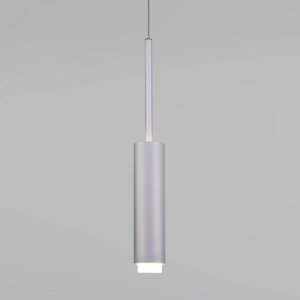 Светильник Dante, 10Вт LED, 400лм, 4200К, цвет серебро