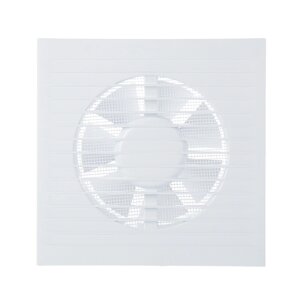 Вентилятор вытяжной AURAMAX A 5S, 180х180 мм, d=125 мм, 220‒240 В