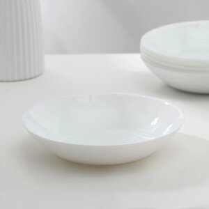 Набор суповых тарелок Luminarc DIWALI, 780 мл, d=20 см, стеклокерамика, 6 шт