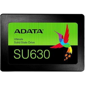 Накопитель SSD A-Data Ultimate SU630 ASU630SS-240GQ-R, 240Гб, SATA III, 2.5"