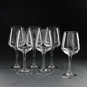 Набор стеклянных бокалов для вина Luminarc VAL SURLOIRE, 350 мл, 6 шт