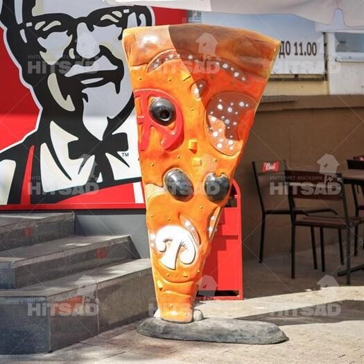 Пицца от компании Интернет-гипермаркет «MOLL» - фото 1