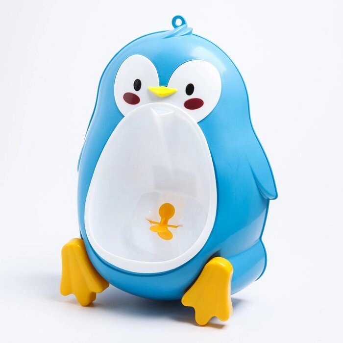 Писсуар детский "Пингвин", цвета МИКС от компании Интернет-гипермаркет «MOLL» - фото 1