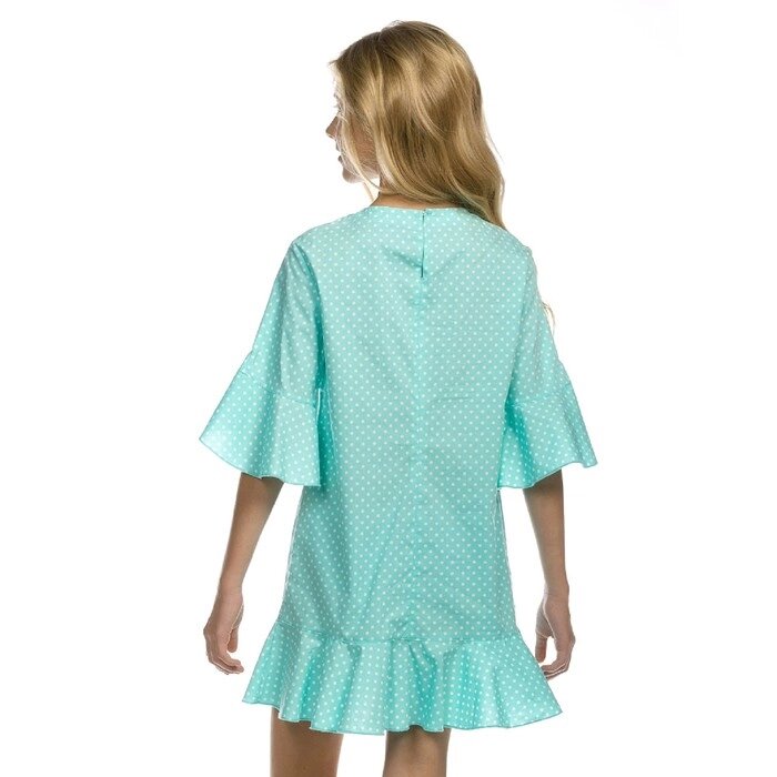 Платье для девочек, рост 134 см, цвет ментол от компании Интернет-гипермаркет «MOLL» - фото 1