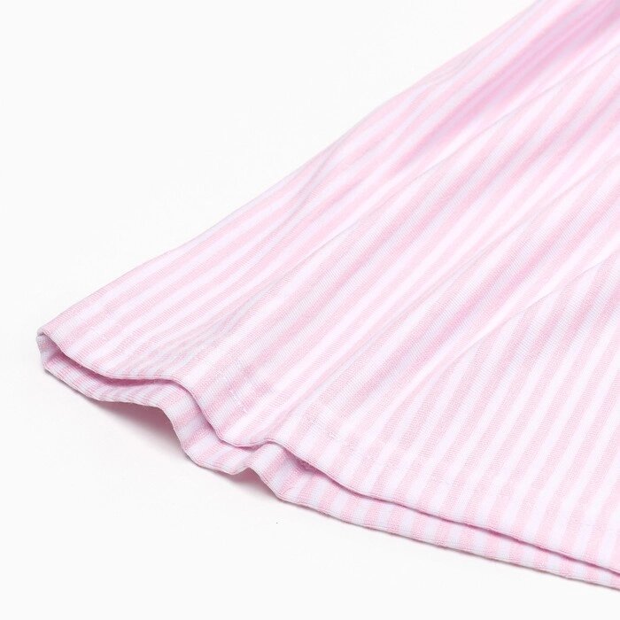 Платье для девочки, цвет светло-розовый, рост 104см от компании Интернет-гипермаркет «MOLL» - фото 1