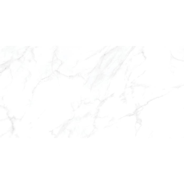Плитка настенная Calacatta белый 298x598 (в упаковке 1,25 кв. м) от компании Интернет-гипермаркет «MOLL» - фото 1