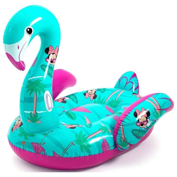 Плот для плавания "Фламинго", 173 x 170 см, 91081 Bestway от компании Интернет-гипермаркет «MOLL» - фото 1