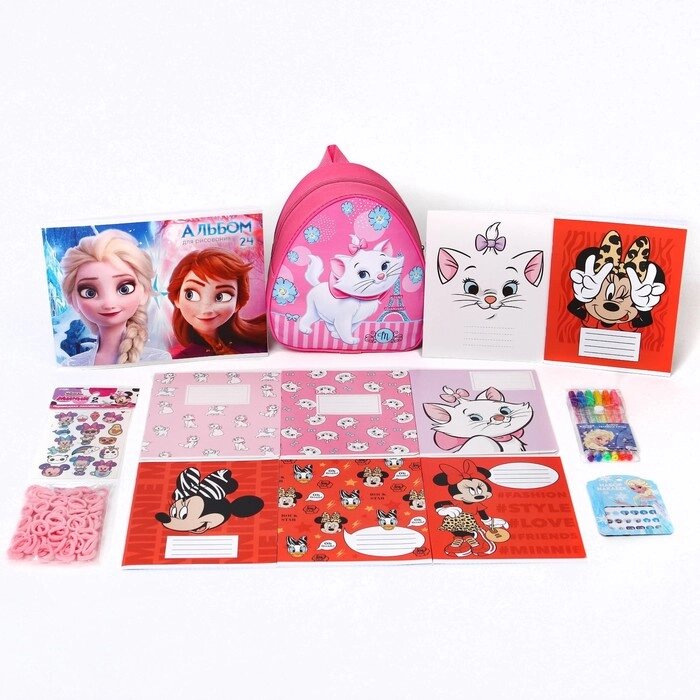 Подарочный набор для девочек, 14 предметов от компании Интернет-гипермаркет «MOLL» - фото 1