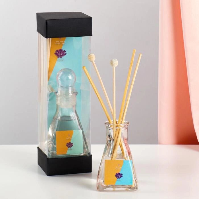 Подарочный набор с аромамаслом 50 мл "Романтика", аромат лаванда от компании Интернет-гипермаркет «MOLL» - фото 1