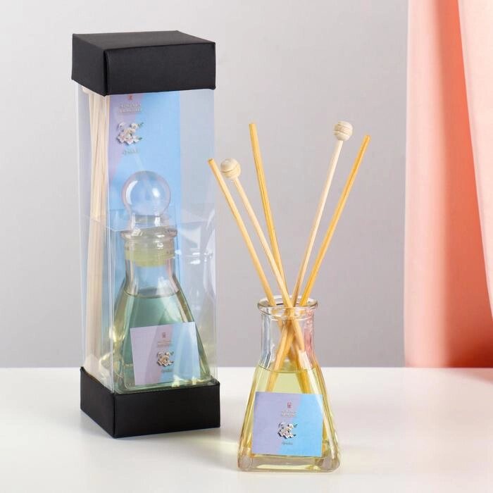 Подарочный набор с аромамаслом 50 мл "Романтика", аромат орхидея от компании Интернет-гипермаркет «MOLL» - фото 1