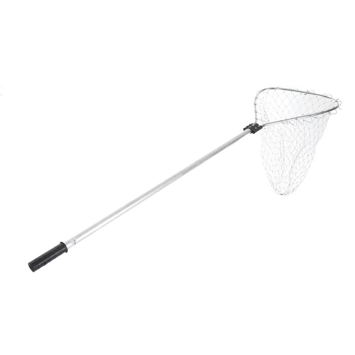 Подсачник "Капля",  теннисная струна, d=45 см, 175 см от компании Интернет-гипермаркет «MOLL» - фото 1