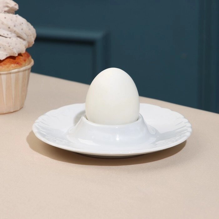 Подставка для яйца "Rococo" от компании Интернет-гипермаркет «MOLL» - фото 1