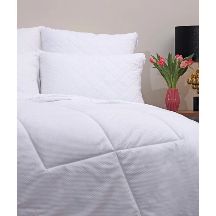 Подушка Comfort Plus, размер 50х70 см от компании Интернет-гипермаркет «MOLL» - фото 1