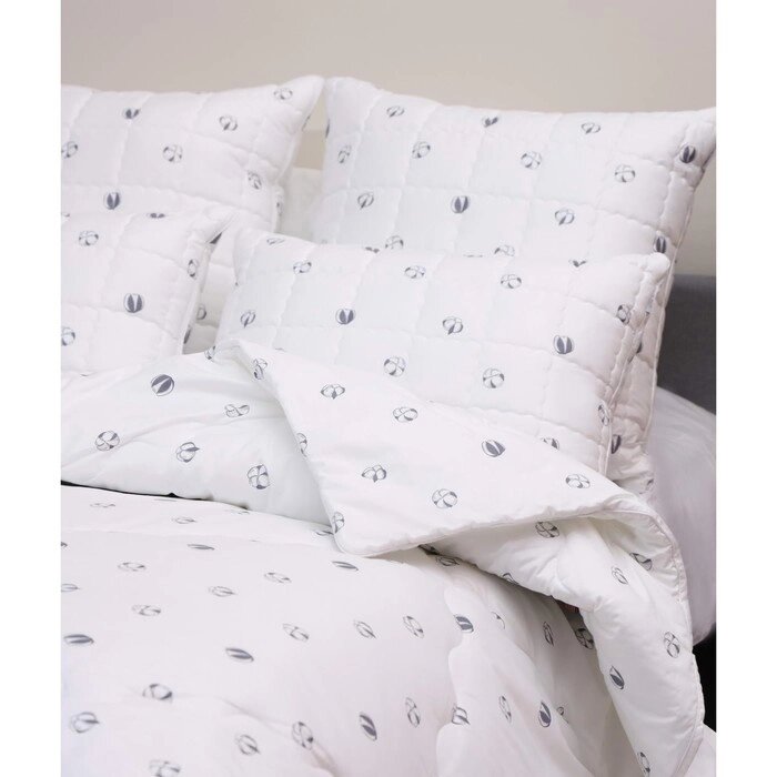 Подушка Cotton Dreams, размер 70х70 см от компании Интернет-гипермаркет «MOLL» - фото 1
