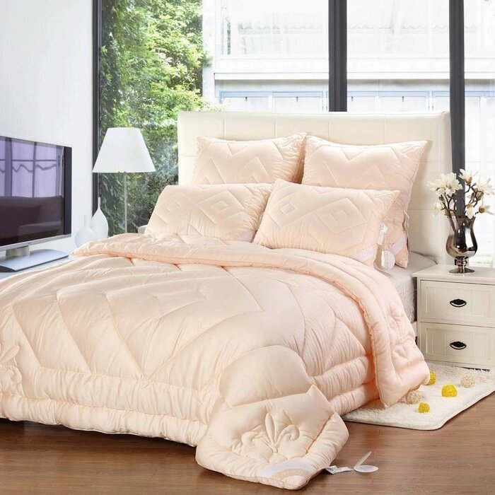 Подушка Luxury Tencel, размер 50  70 см от компании Интернет-гипермаркет «MOLL» - фото 1