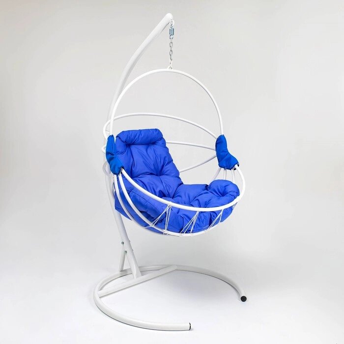 Подвесное кресло КОКОН "Веер" разборный от компании Интернет-гипермаркет «MOLL» - фото 1