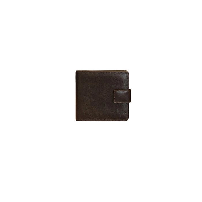 Портмоне Camel, цвет коричневый от компании Интернет-гипермаркет «MOLL» - фото 1