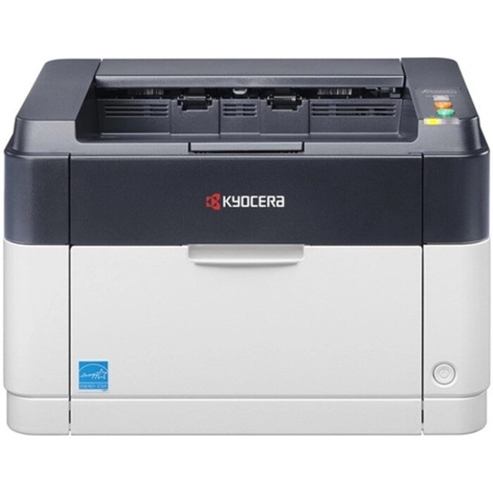 Принтер, лазерный ч/б Kyocera FS-1060DN (1102M33RU0), A4, Duplex от компании Интернет-гипермаркет «MOLL» - фото 1