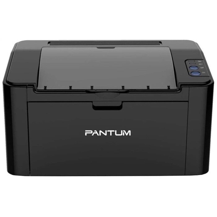 Принтер лазерный Pantum P2518, ч/б , А4, белый от компании Интернет-гипермаркет «MOLL» - фото 1