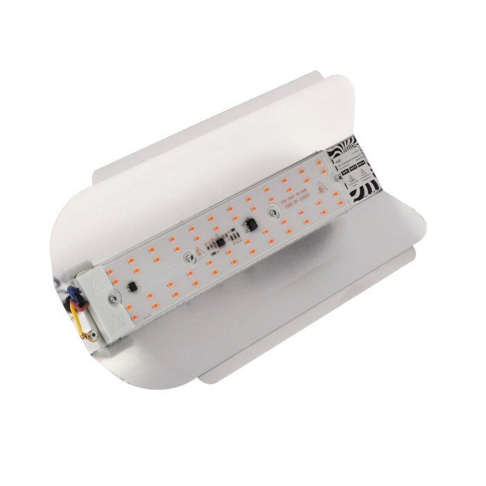 Прожектор светодиодный Luazon СДО09-50 бескорпусный, 50 Вт, ФИТО, 4500 Лм, IP65, 220 В от компании Интернет-гипермаркет «MOLL» - фото 1