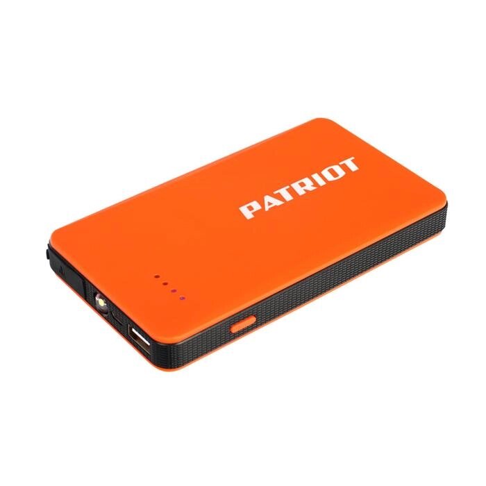 Пусковой многофункциональный аккумулятор PATRIOT MAGNUM 8P от компании Интернет-гипермаркет «MOLL» - фото 1