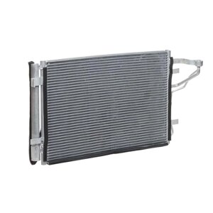 Радиатор кондиционера для автомобилей CEED (07-KIA 97606-2H010, LUZAR LRAC 08H2