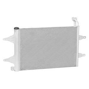 Радиатор кондиционера Fabia (99-Skoda 6Q0 820 411 K, LUZAR LRAC 18QR