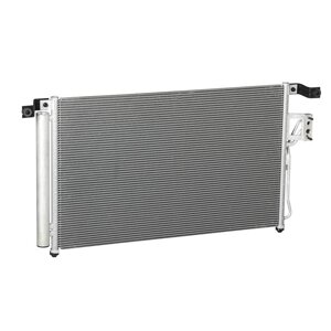 Радиатор кондиционера Santa Fe (06-Hyundai 97606-2B200, LUZAR LRAC 0863
