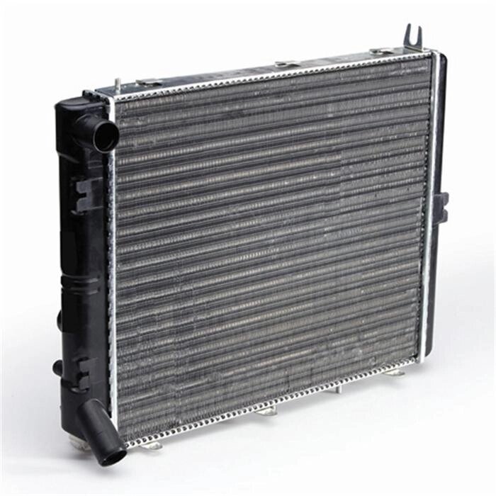 Радиатор охлаждения 2141 2141-1301012, LUZAR LRc 0241 от компании Интернет-гипермаркет «MOLL» - фото 1
