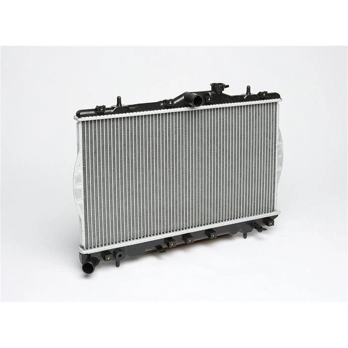 Радиатор охлаждения Accent (94-) AT Hyundai 25310-22B00, LUZAR LRc HUAc94270 от компании Интернет-гипермаркет «MOLL» - фото 1
